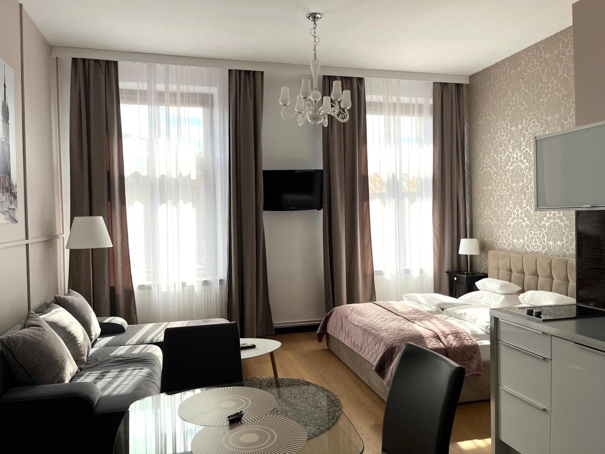 Apartamenty Dluga 27 Krakow Exterior photo