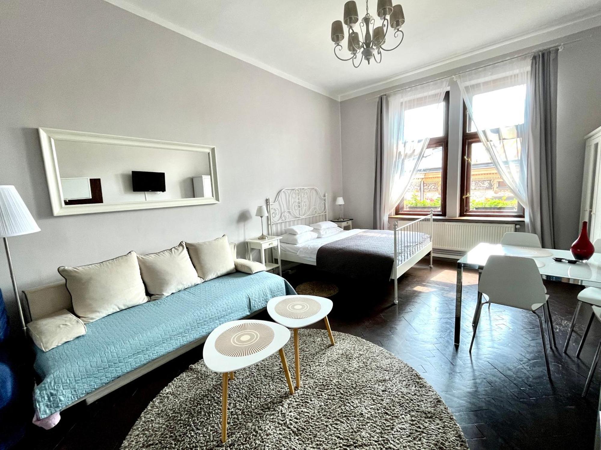 Apartamenty Dluga 27 Krakow Exterior photo