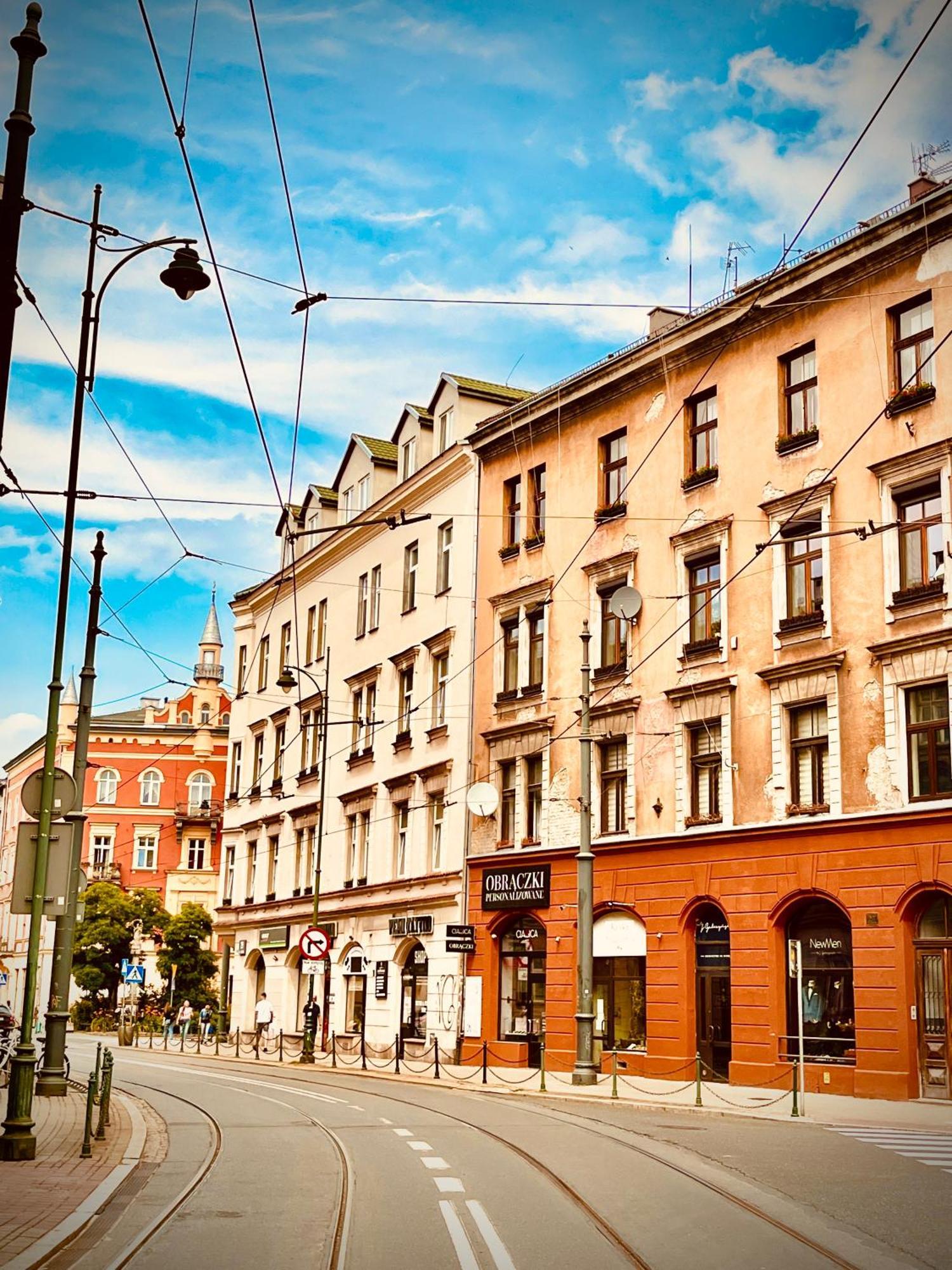 Apartamenty Dluga 27 Krakow Exterior photo